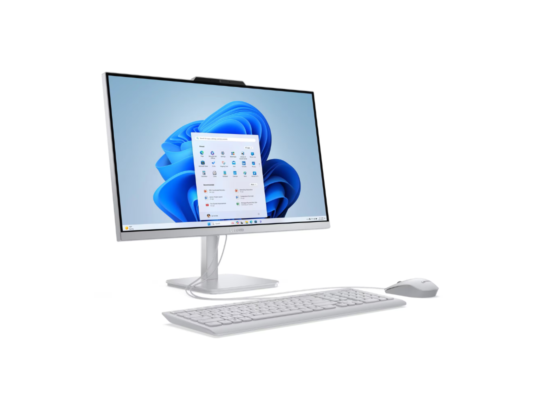 Buy Lenovo A100 AIO i3-N305 23.8″ – 8GB 512GB SSD – Cloud Grey – in Qatar Buy Lenovo A100 AIO i3-N305 23.8″ – 8GB 512GB SSD – Cloud Grey – in Qatar